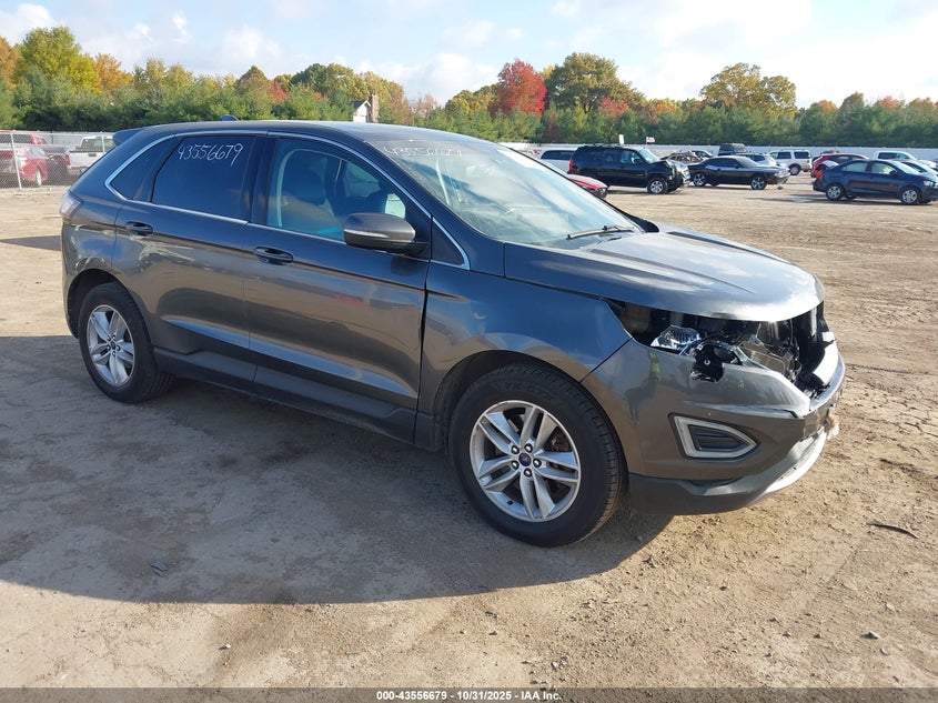 FORD EDGE SEL