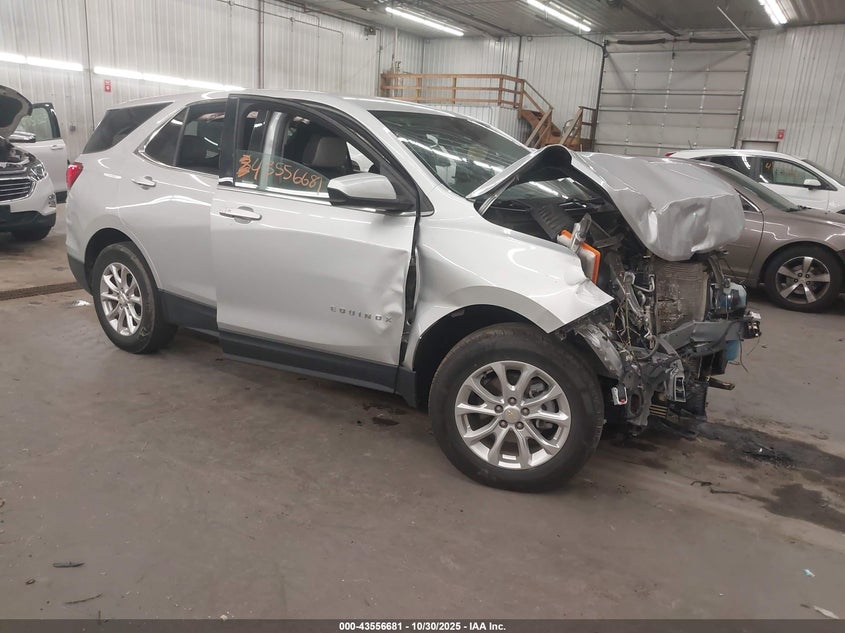 CHEVROLET EQUINOX AWD LT 1.5L TURBO