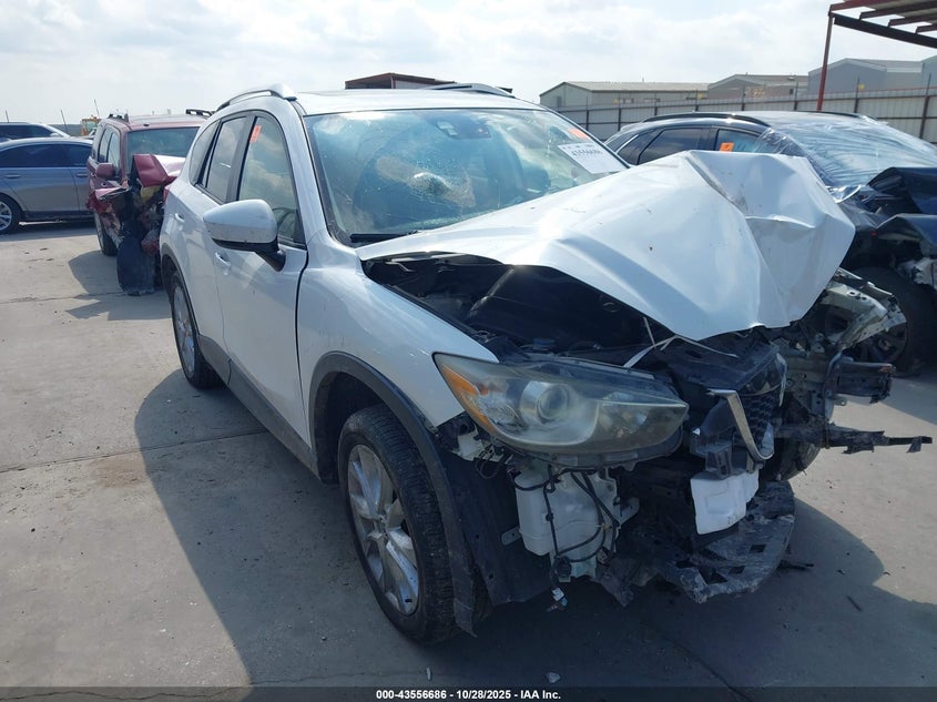 MAZDA CX-5 GRAND TOURING