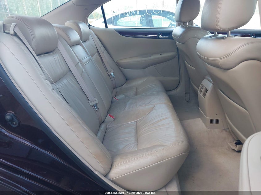 JTHBF30G036016513 2003 LEXUS ES photo no. 8