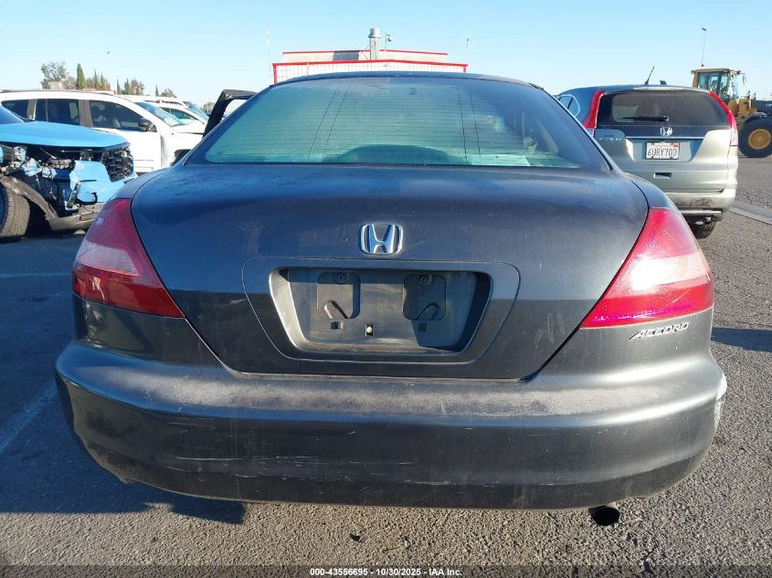 2005 Honda Accord 2.4 Lx VIN: 1HGCM72325A014096 Lot: 43556695