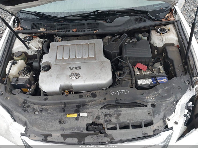 2009 Toyota Avalon Xls VIN: 4T1BK36B89U345257 Lot: 43556697