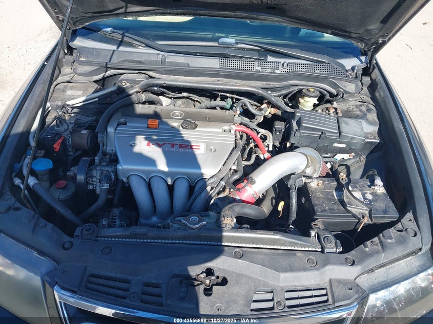 2008 Acura Tsx VIN: JH4CL96908C008915 Lot: 43556698