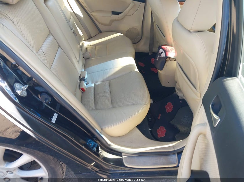 2008 Acura Tsx VIN: JH4CL96908C008915 Lot: 43556698