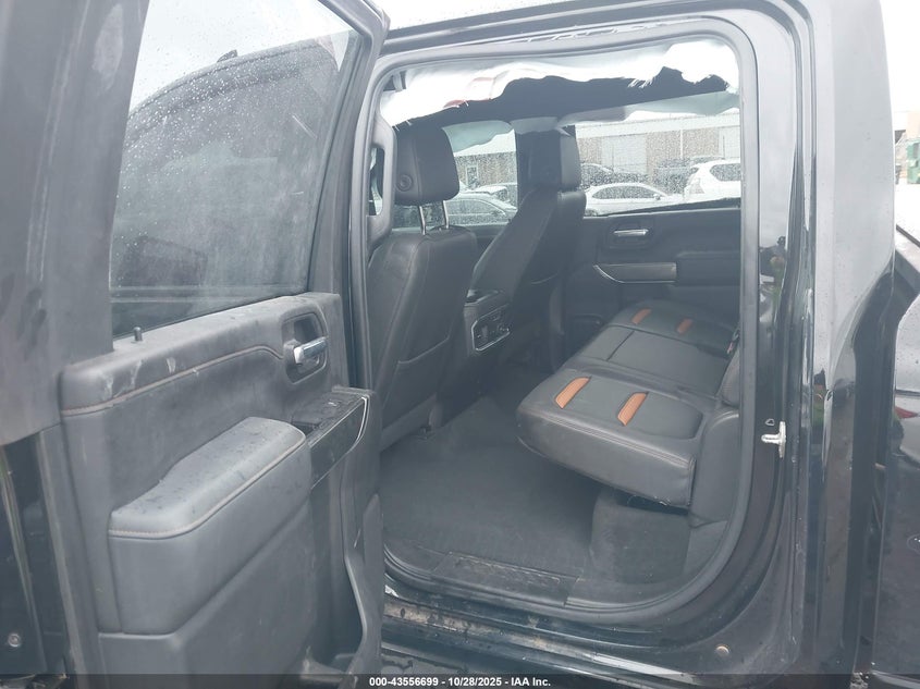 2021 GMC Sierra 2500Hd 4Wd Standard Bed At4 VIN: 1GT49PEY6MF277429 Lot: 43556699