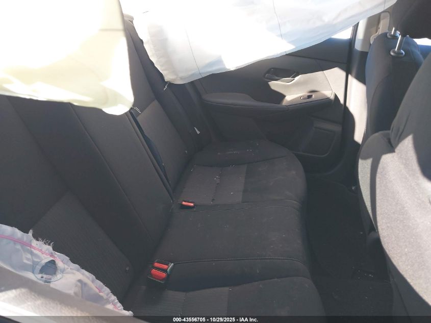 2025 Nissan Sentra Sv VIN: 3N1AB8CV1SY362919 Lot: 43556705