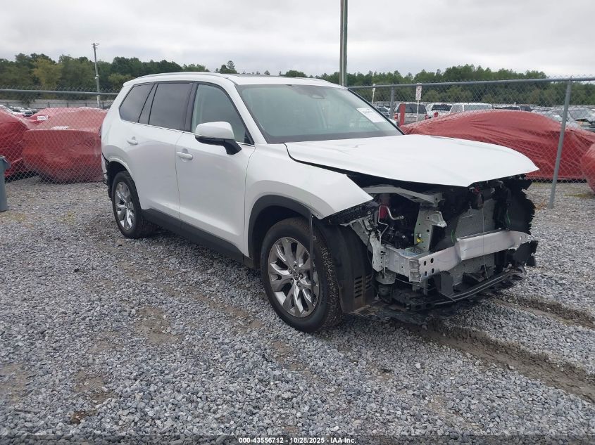 TOYOTA HIGHLANDER LIMITED