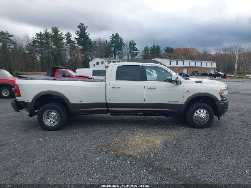 2023 Ram 3500 - 3C63RRKL2PG623471