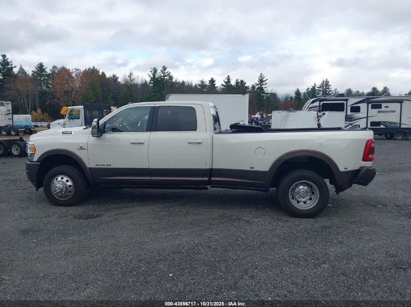 2023 Ram 3500 - 3C63RRKL2PG623471