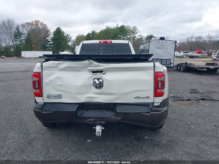 2023 Ram 3500 - 3C63RRKL2PG623471