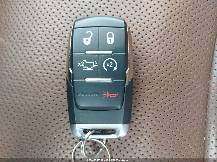 2023 Ram 3500 - 3C63RRKL2PG623471