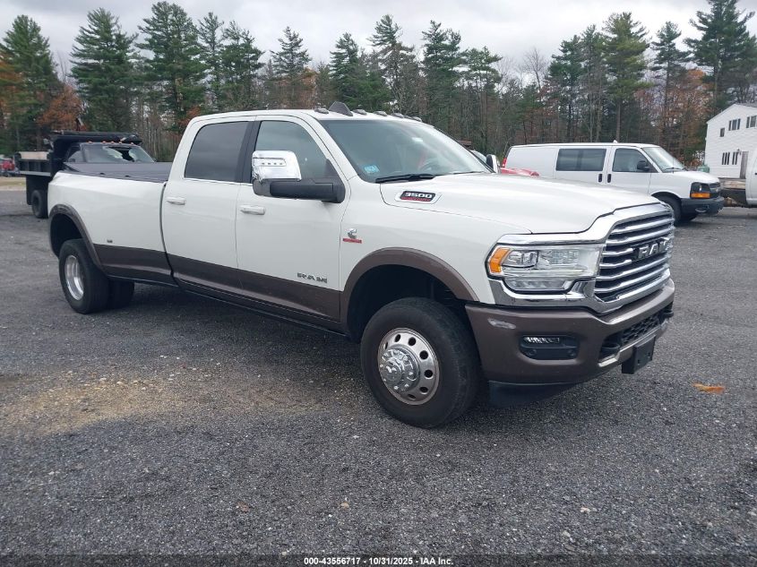 2023 Ram 3500 - 3C63RRKL2PG623471