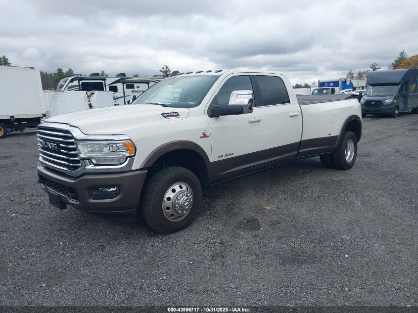 2023 Ram 3500 - 3C63RRKL2PG623471