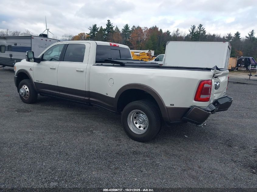 2023 Ram 3500 - 3C63RRKL2PG623471