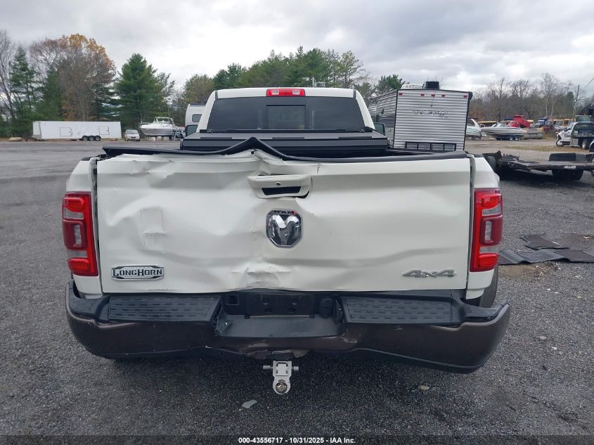 2023 Ram 3500 - 3C63RRKL2PG623471