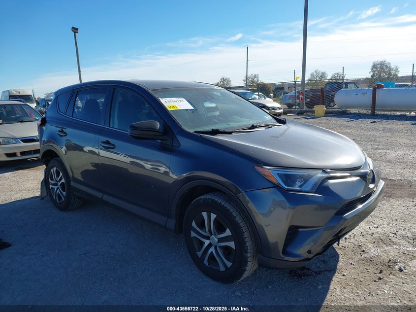 TOYOTA RAV4 LE