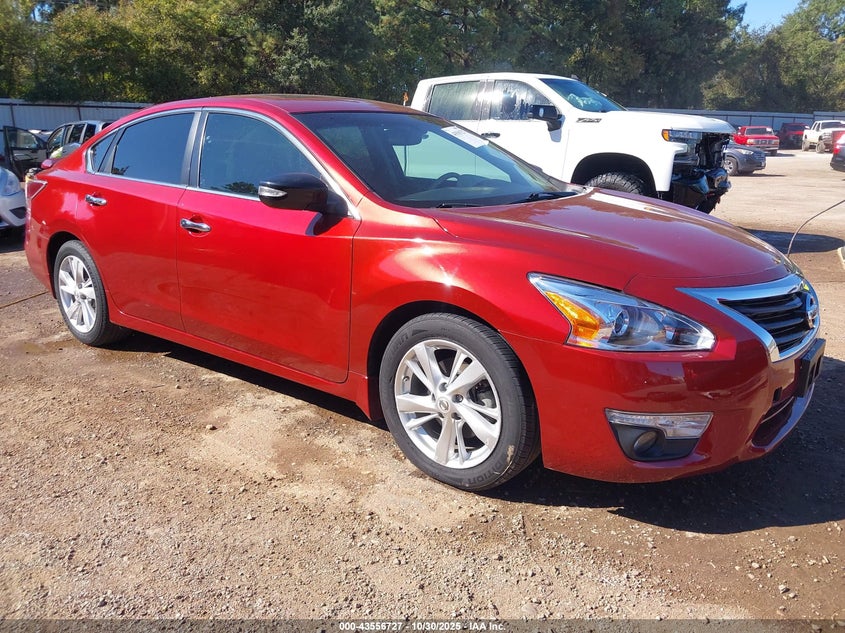 NISSAN ALTIMA 2.5 SL