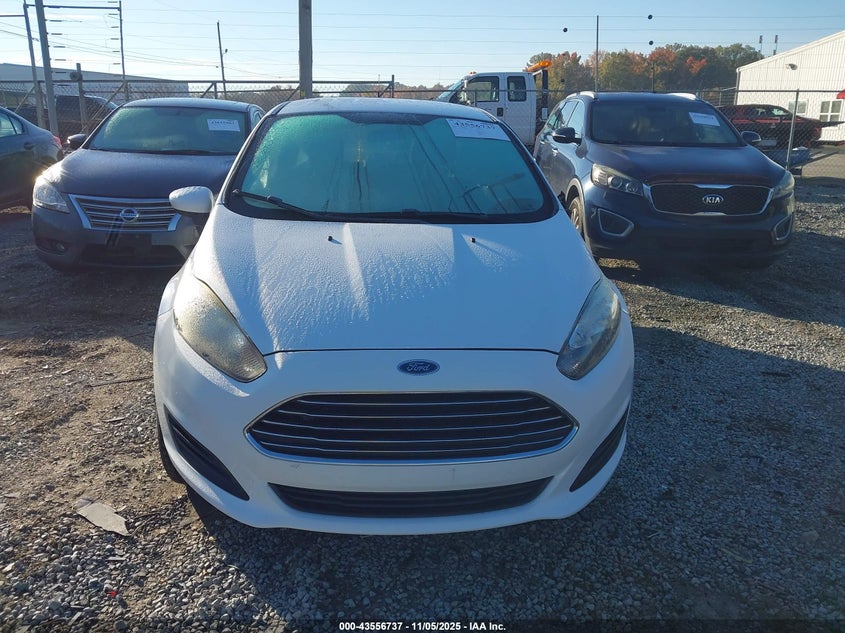 2016 FORD FIESTA S - 3FADP4AJ9GM202957