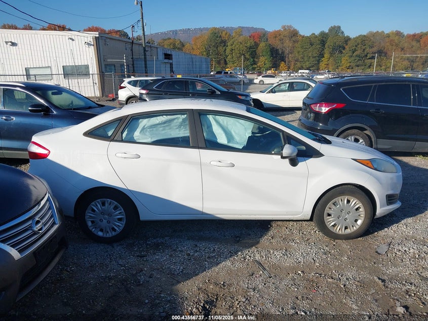 2016 FORD FIESTA S - 3FADP4AJ9GM202957