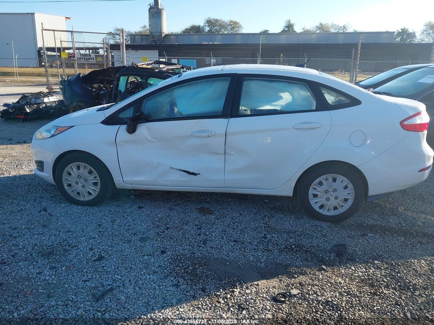 2016 FORD FIESTA S - 3FADP4AJ9GM202957