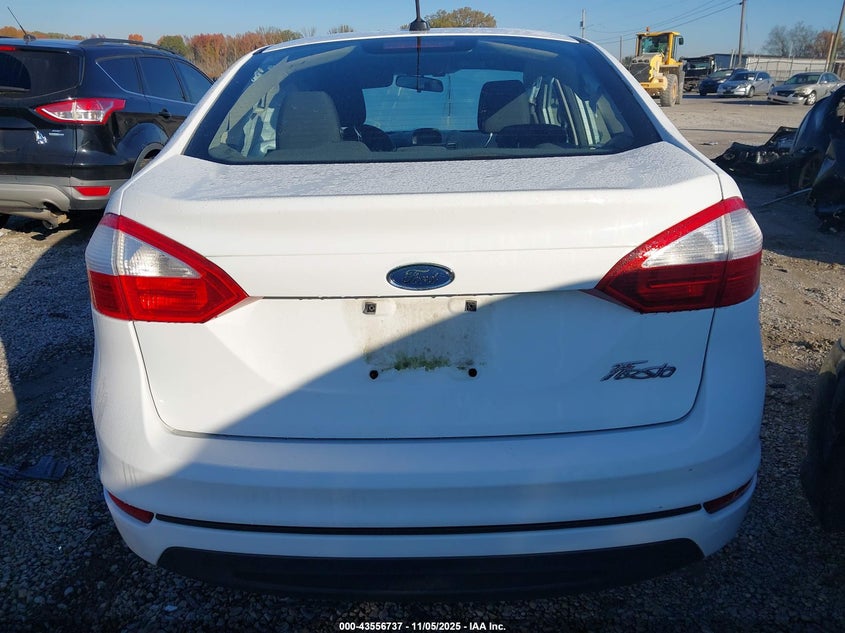 2016 FORD FIESTA S - 3FADP4AJ9GM202957