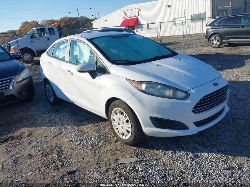 2016 FORD FIESTA S - 3FADP4AJ9GM202957