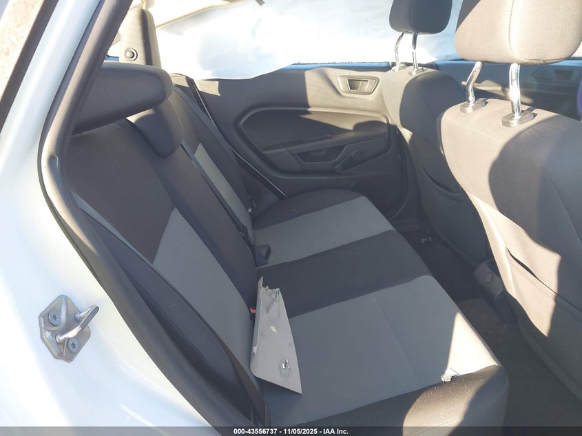 2016 FORD FIESTA S - 3FADP4AJ9GM202957