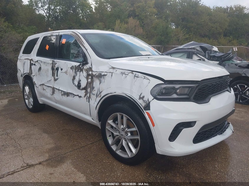 DODGE DURANGO GT AWD
