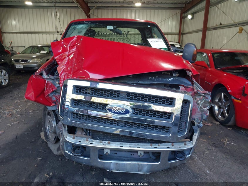 2007 Ford F-250 Lariat/Xl/Xlt VIN: 1FTNX20597EB47245 Lot: 43556752