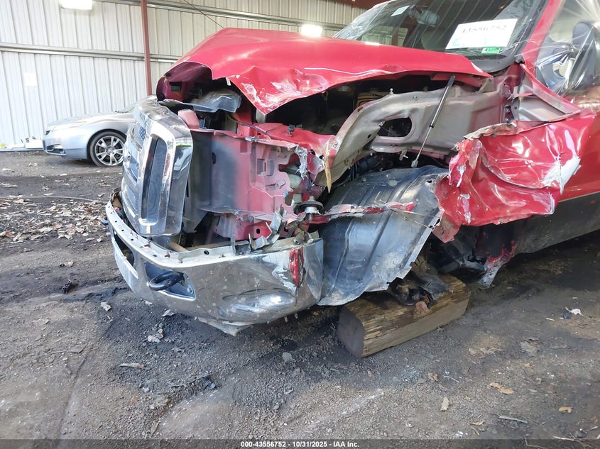 2007 Ford F-250 Lariat/Xl/Xlt VIN: 1FTNX20597EB47245 Lot: 43556752