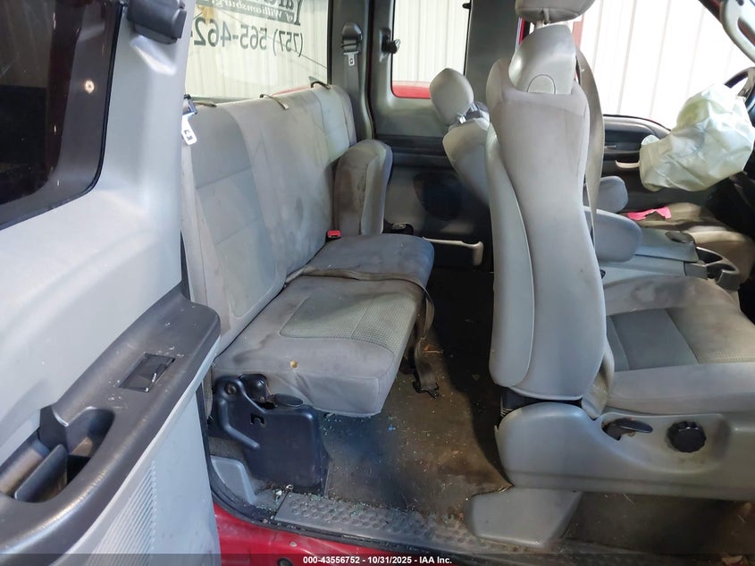 2007 Ford F-250 Lariat/Xl/Xlt VIN: 1FTNX20597EB47245 Lot: 43556752