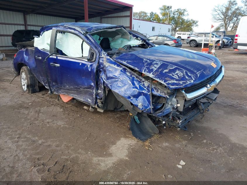 CHEVROLET COLORADO LT