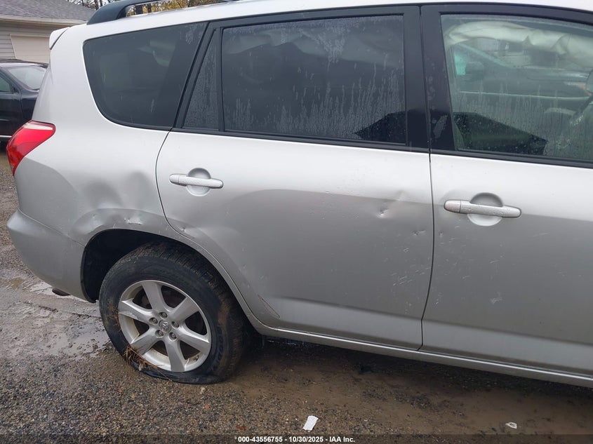 2008 Toyota Rav4 Limited V6 VIN: JTMBK31V185066988 Lot: 43556755