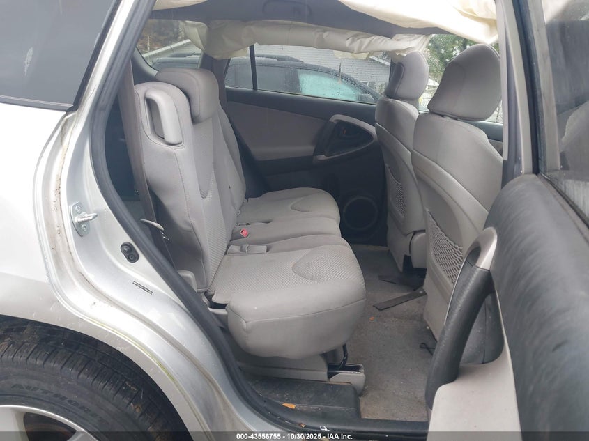 2008 Toyota Rav4 Limited V6 VIN: JTMBK31V185066988 Lot: 43556755