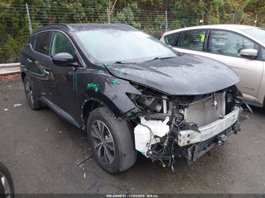 NISSAN MURANO SV INTELLIGENT AWD
