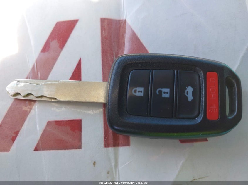 1HGCR2F3XGA205962 2016 HONDA ACCORD photo no. 11