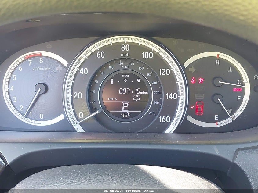 1HGCR2F3XGA205962 2016 HONDA ACCORD photo no. 7