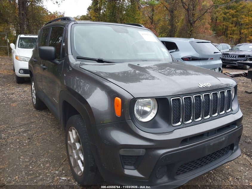 JEEP RENEGADE SPORT 4X4