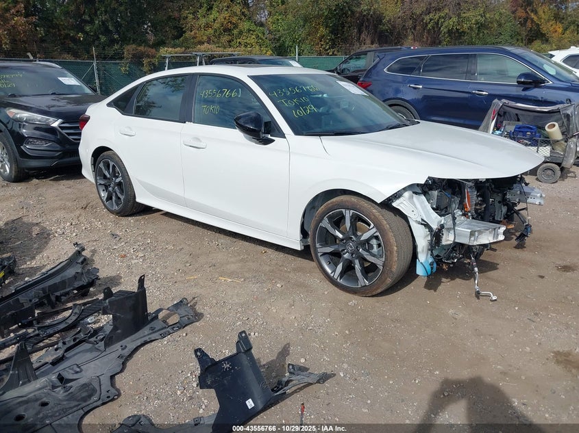 HONDA CIVIC SPORT/SPORT TOURING