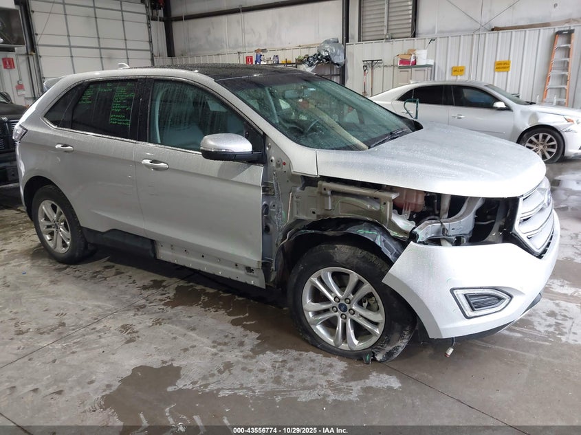 FORD EDGE SEL