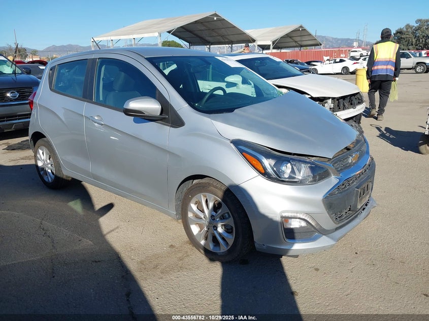 CHEVROLET SPARK FWD 1LT AUTOMATIC