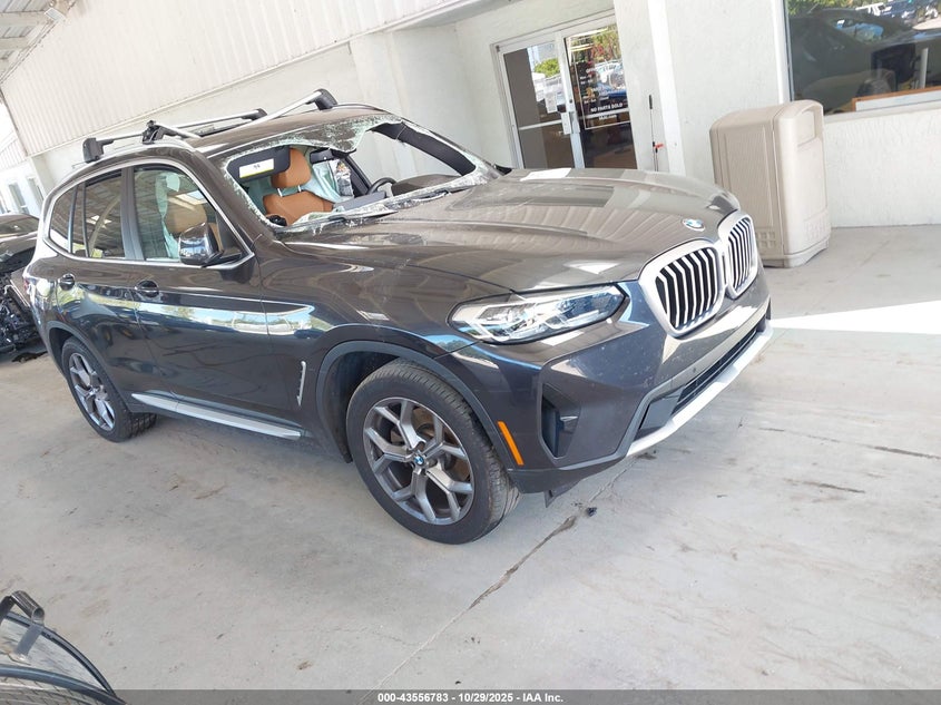 BMW X3 XDRIVE30I