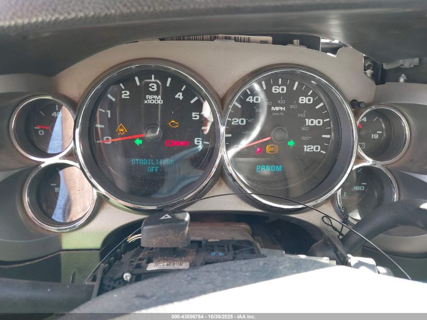 2009 Chevrolet Silverado 1500 Lt VIN: 3GCEK23M09G149415 Lot: 43556784