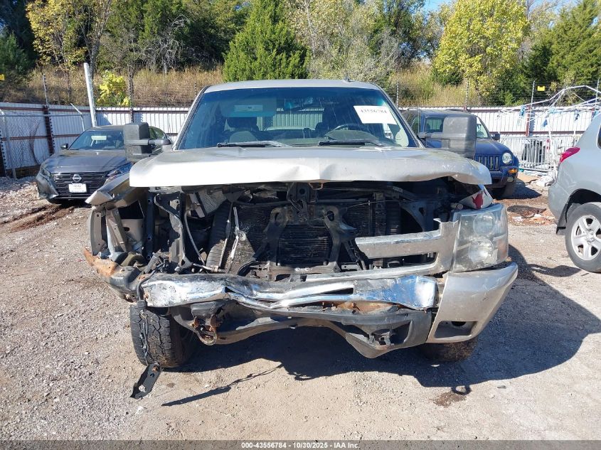 2009 Chevrolet Silverado 1500 Lt VIN: 3GCEK23M09G149415 Lot: 43556784