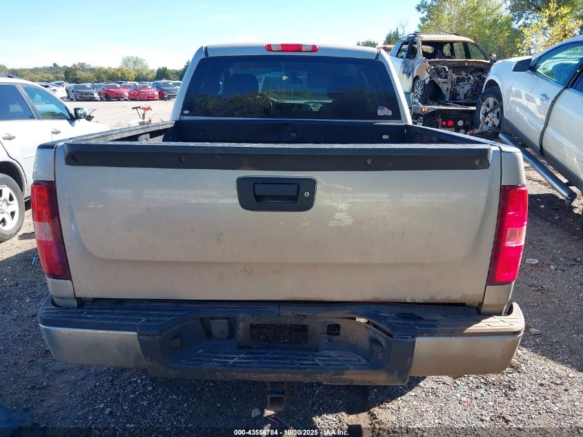 2009 Chevrolet Silverado 1500 Lt VIN: 3GCEK23M09G149415 Lot: 43556784