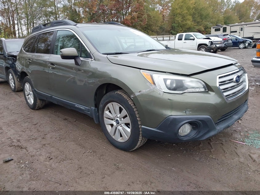 SUBARU OUTBACK 2.5I PREMIUM