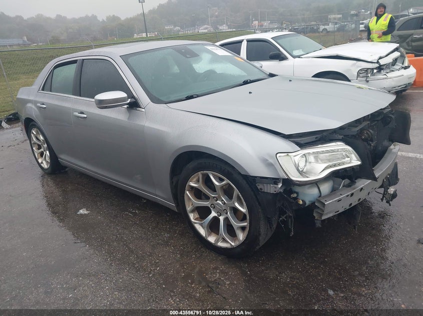 CHRYSLER 300C C PLATINUM