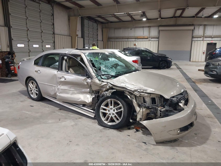 CHEVROLET IMPALA LTZ