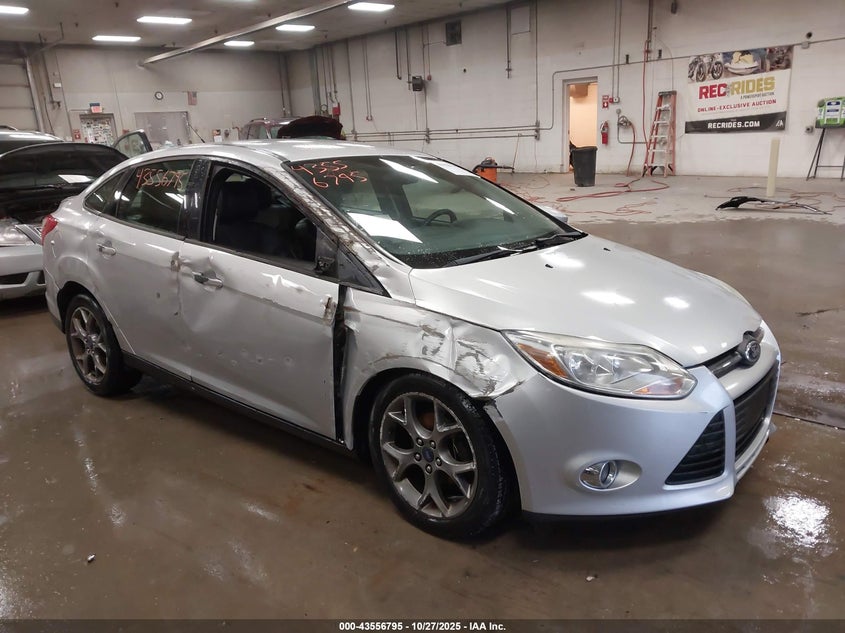 FORD FOCUS SE