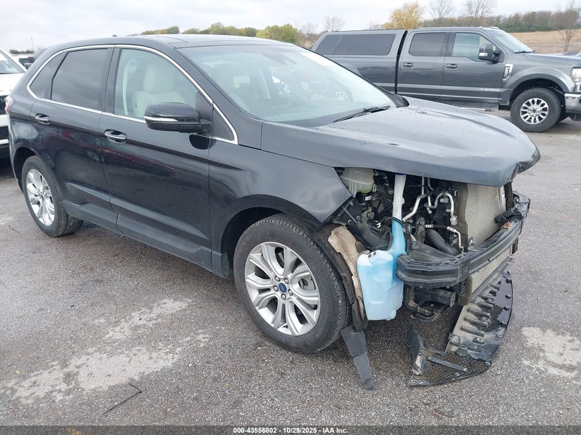 FORD EDGE TITANIUM